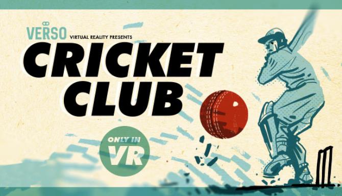 Cricket Club Free Download