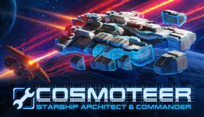 Cosmoteer: Starship Architect &#038; Commander Free Download