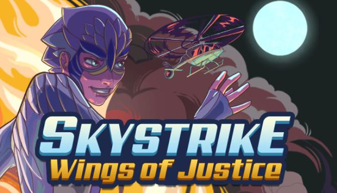Skystrike: Wings of Justice Free Download