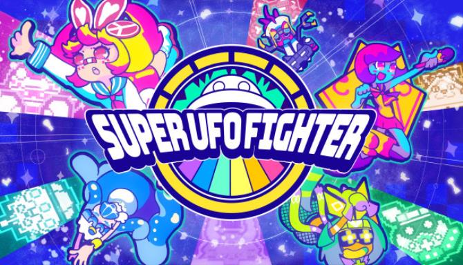 SUPER UFO FIGHTER Free Download