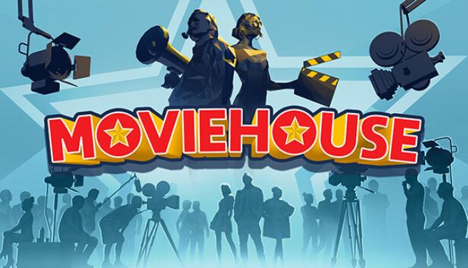 Moviehouse – The Film Studio Tycoon Free Download