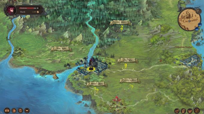 Fabled Lands - Lords of the Rising Sun Torrent Download