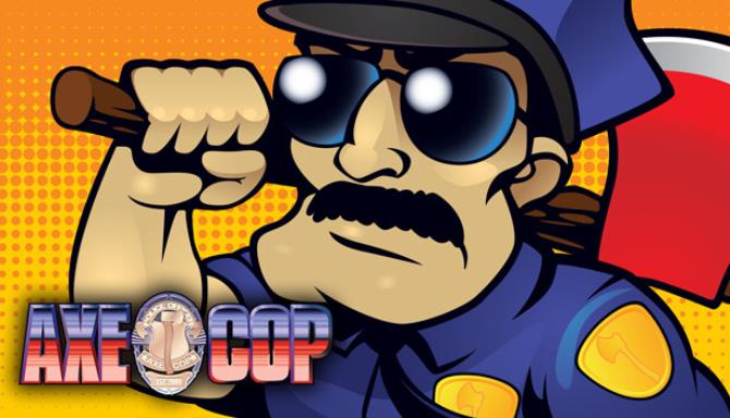 Axe Cop Free Download