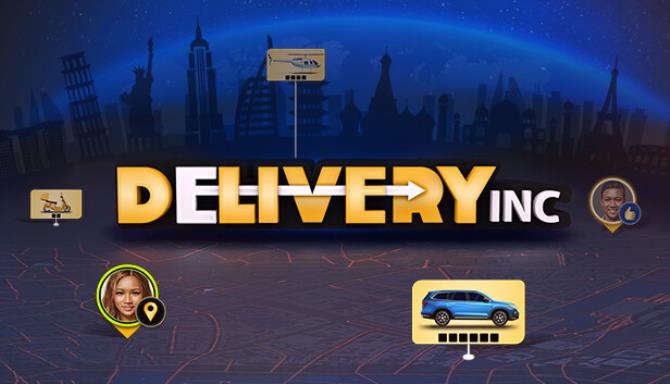 Delivery INC Free Download