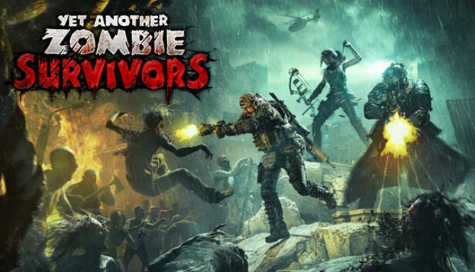 Yet Another Zombie Survivors Free Download